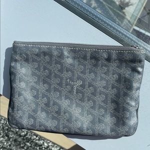 Small Goyard Pouch